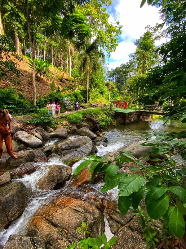 Сафари в Као Лаке и купание со слонами - с Пхукета