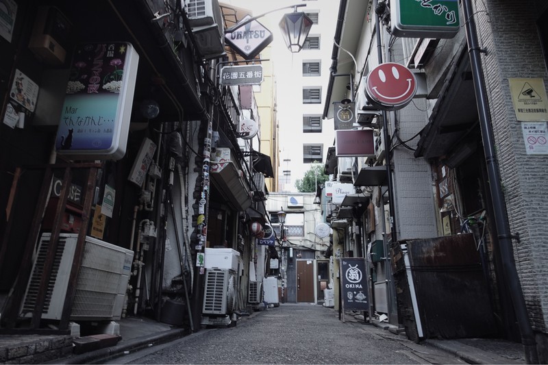 Тёмная сторона Токио: преступления, призраки и городские легенды