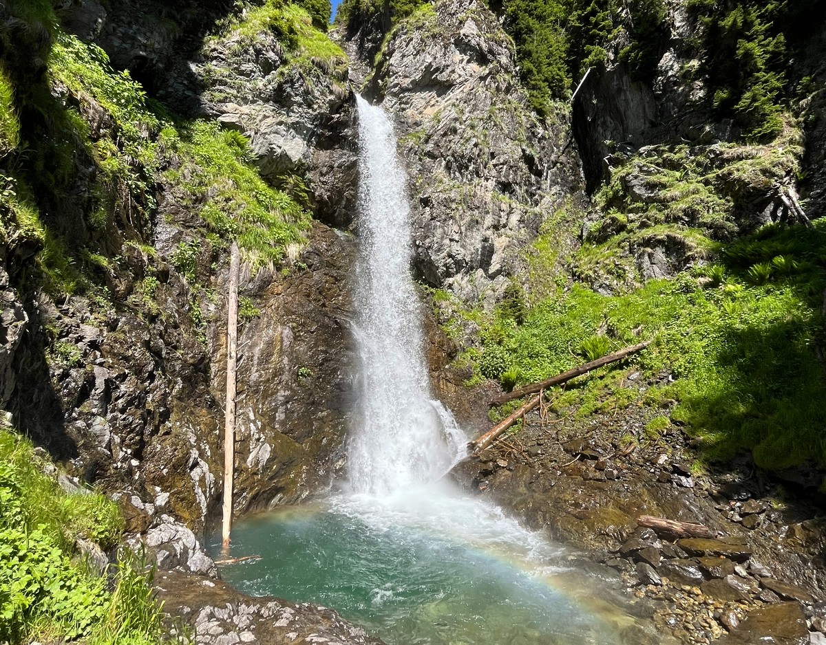 Главное изображение экскурсии - Прогулка к водопаду Тамара в Архызе