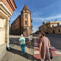 Фото отзыва 2: экскурсия "Мистический Выборг"