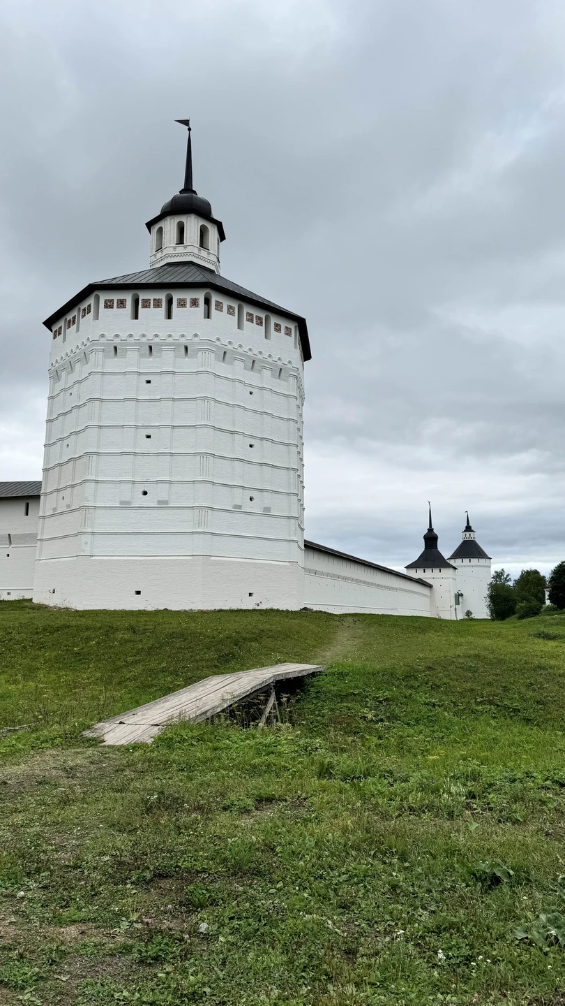 Добро пожаловать в Кириллов (Егор)