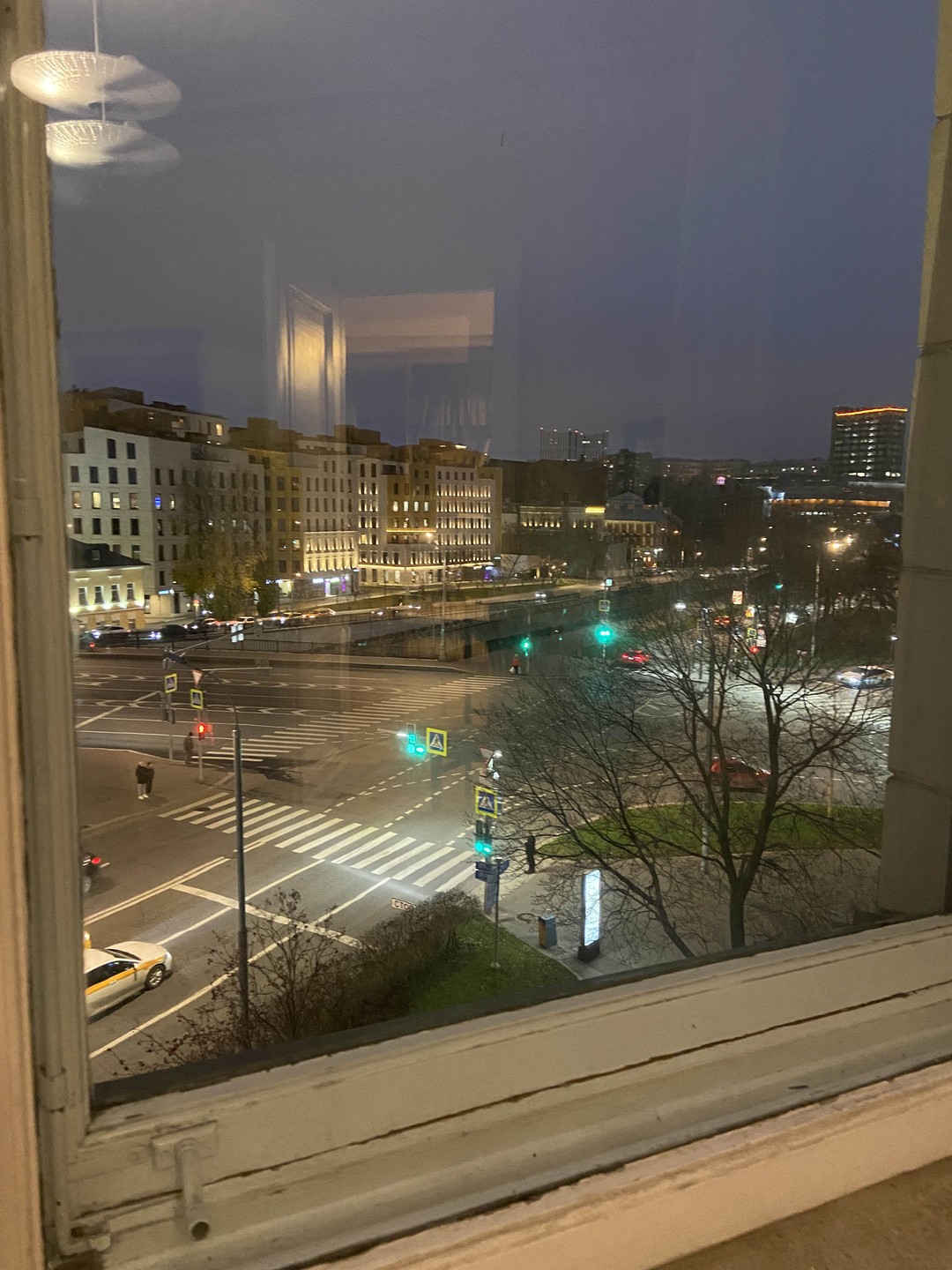 Лекция экскурсовода -хорошо, квартира на фото