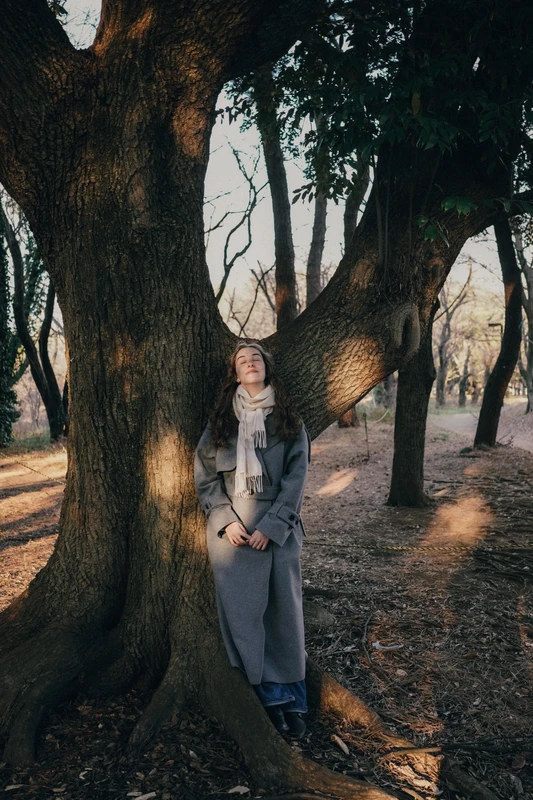 Портретная фотосессия в Токио