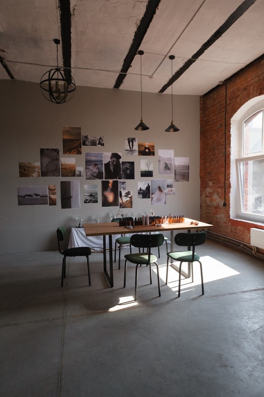 Парфюмерный мастер-класс в Калининграде