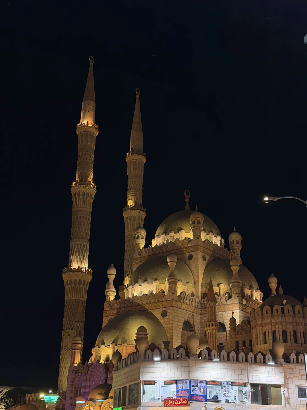 Отличный гид с чувством юмора, приехали во время и забрали у отеля. Посетили все места, которые обещали. Рекомендую обратиться к Багдиди👍