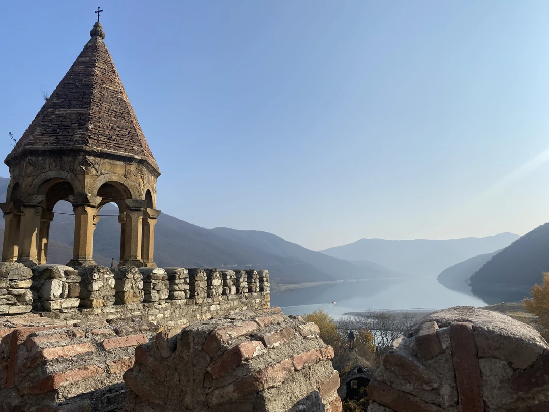 Групповая поездка из Тбилиси - в Казбеги и Гудаури (Гнебиденко)