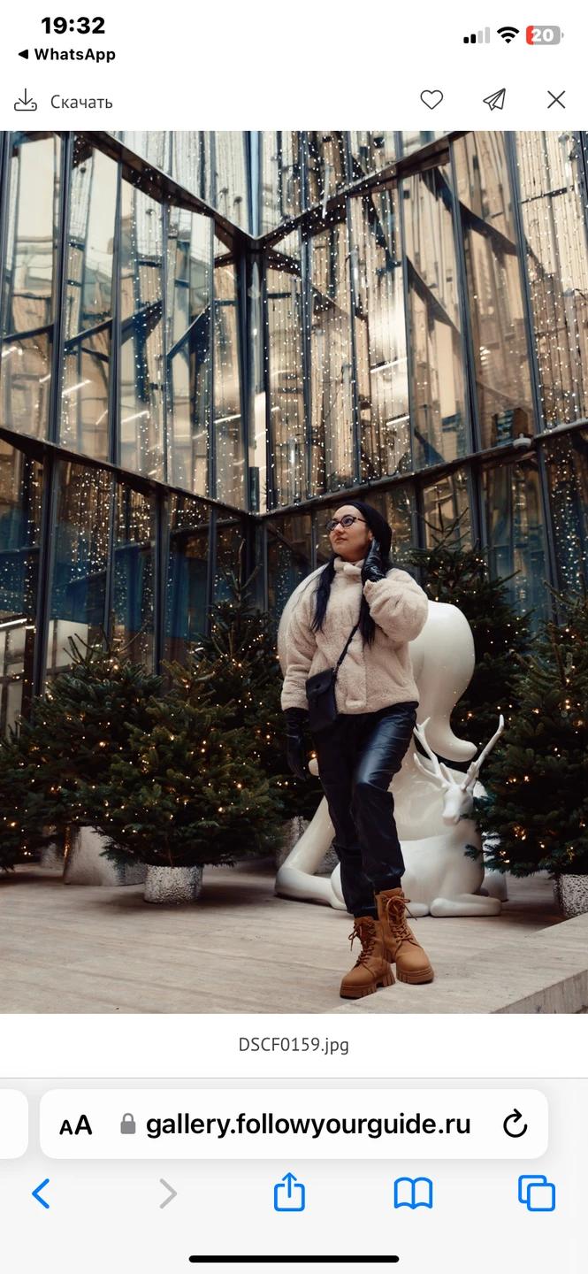 Хочу поблагодарить Илью. Профессионал своего дела, отличный фотограф. Заинтересовал меня и ребят в экскурсии. Фотографии великолепные.