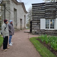 Фото отзыва 2: экскурсия "Все парки и замки Гатчины за один день"