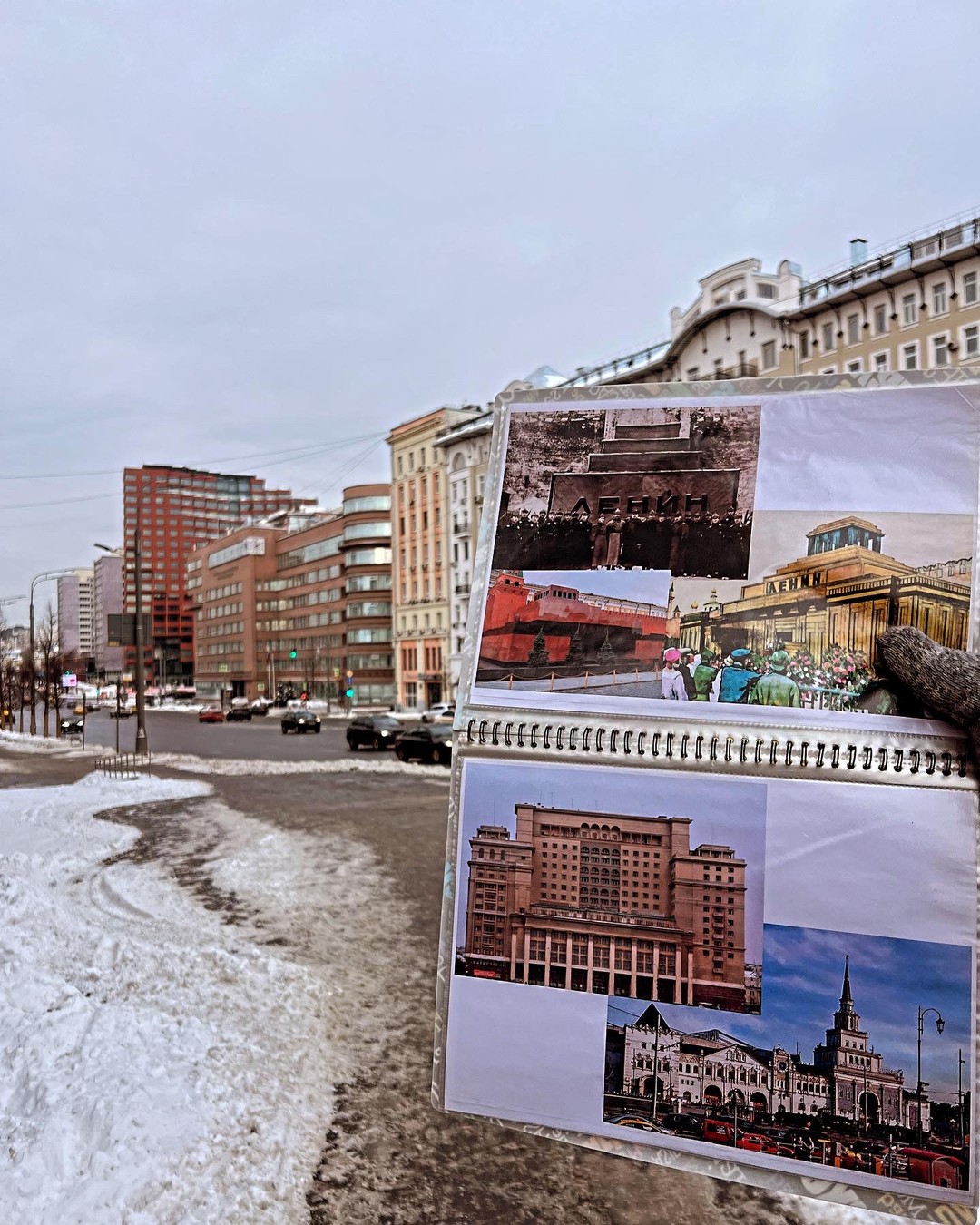 Архитектурная Москва. Индивидуальная экскурсия (Елена)