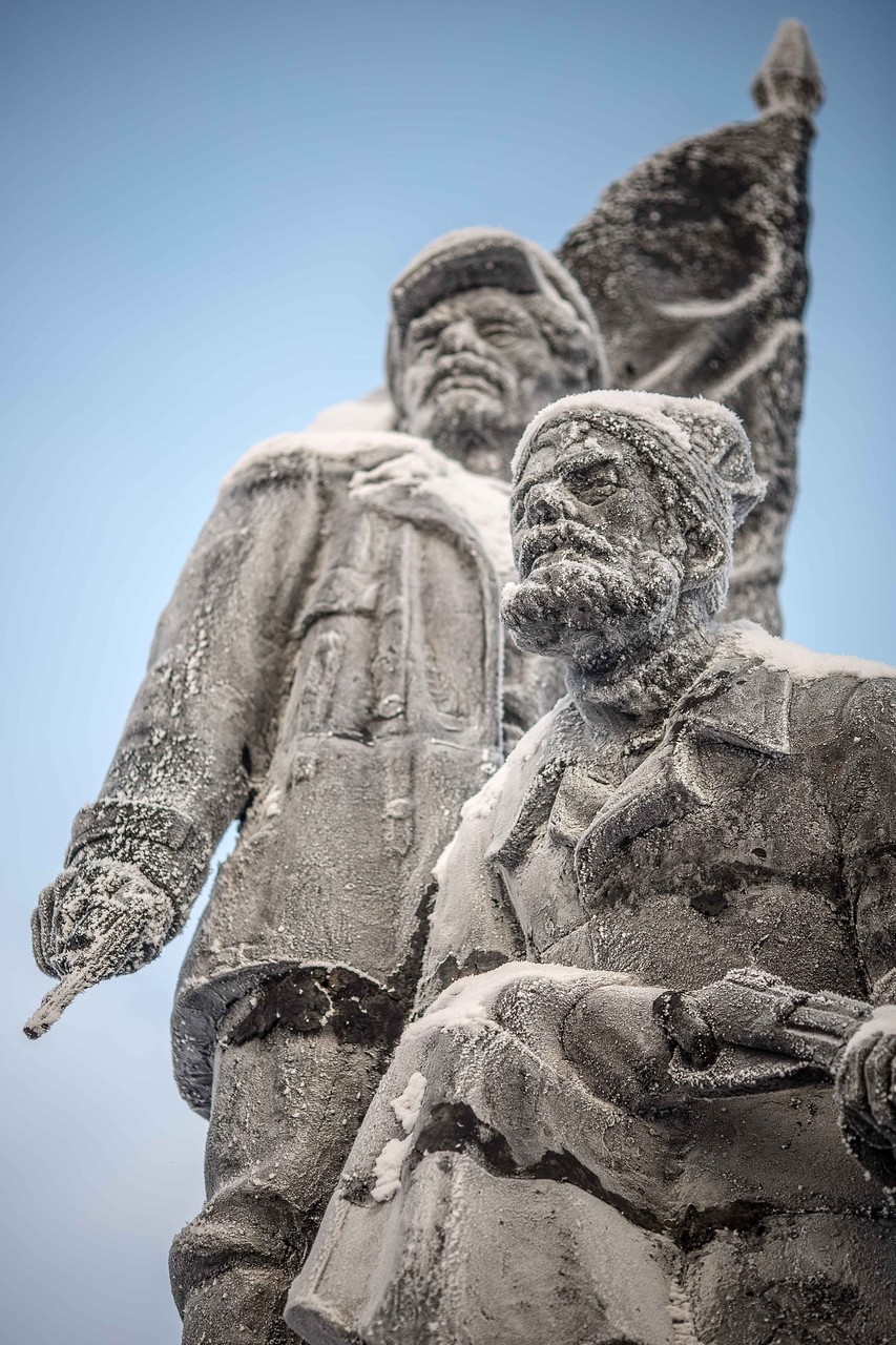 Ключ к сердцу Тюмени