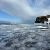 Фото отзыва 2: экскурсия "В Большое Голоустное на берегу Байкала — за тишиной и вдохновением"