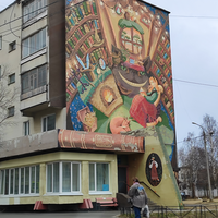 Фото отзыва 1: экскурсия "Северодвинск противоречивый"