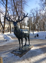 Фото отзыва 1: экскурсия "Сказочные жители Смоленска"