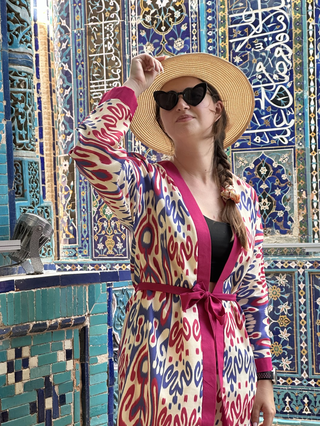 Я могу сказать, что я очень искушенная аудитория по части путешествий и экскурсий и многого обычно