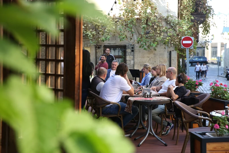 Такой разный Баку: индивидуальный тур по столице Азербайджана и окрестностям