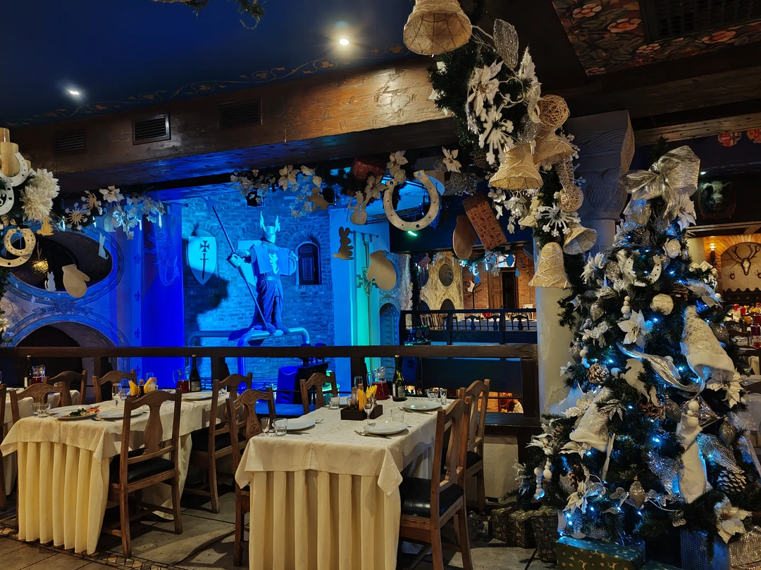 Виллы, форт, коса, курорт… и замок (Елена)