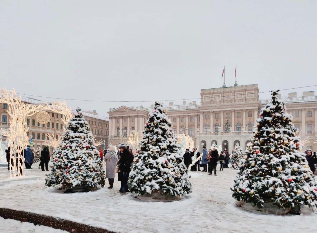 От Петербурга имперского — до Петербурга советского (16/18)