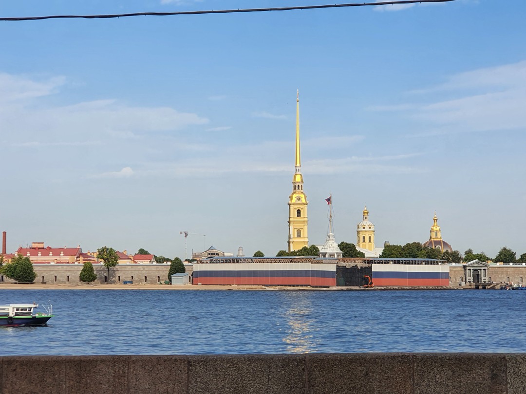 Променад по классическому Петербургу в мини-группе (Елена)