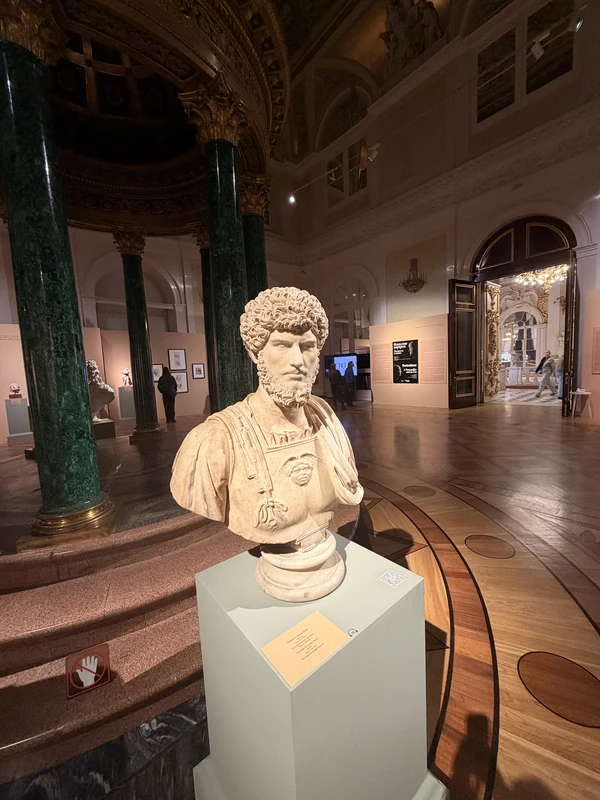 Искусство портрета. Личность и эпоха: экскурсия по выставке в Эрмитаже