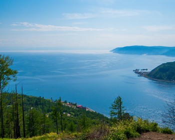 Фото отзыва 1: авторский тур "От Листвянки до Хобоя: тур по главным местам Байкала"