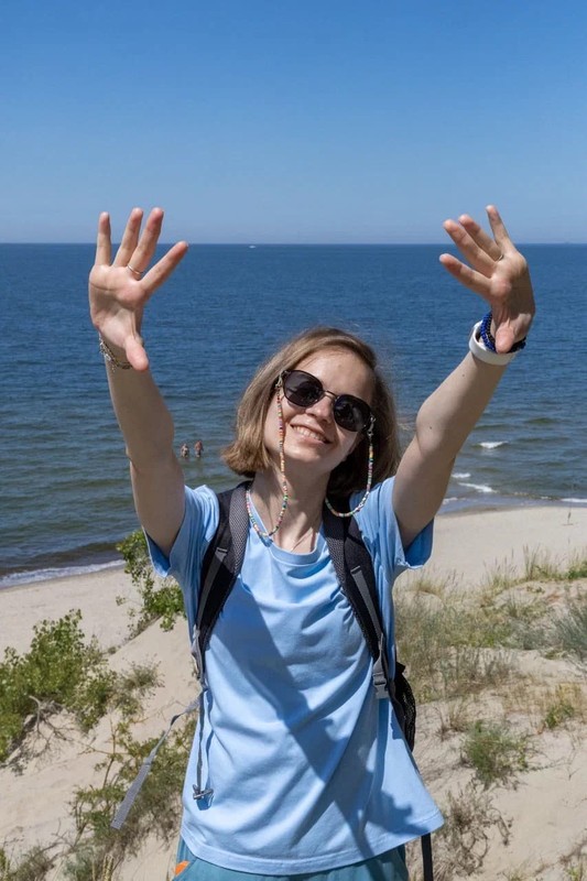 В пеший комфорт-поход по Калининградской области: всё включено