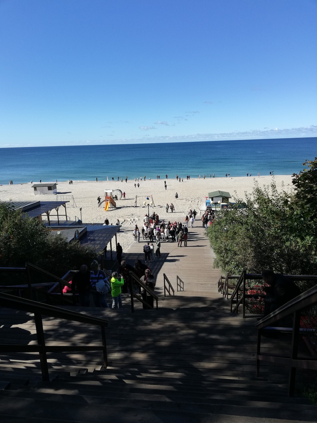 Светлогорск, Янтарный и производство янтаря: экскурсия из Зеленоградска (Белова)