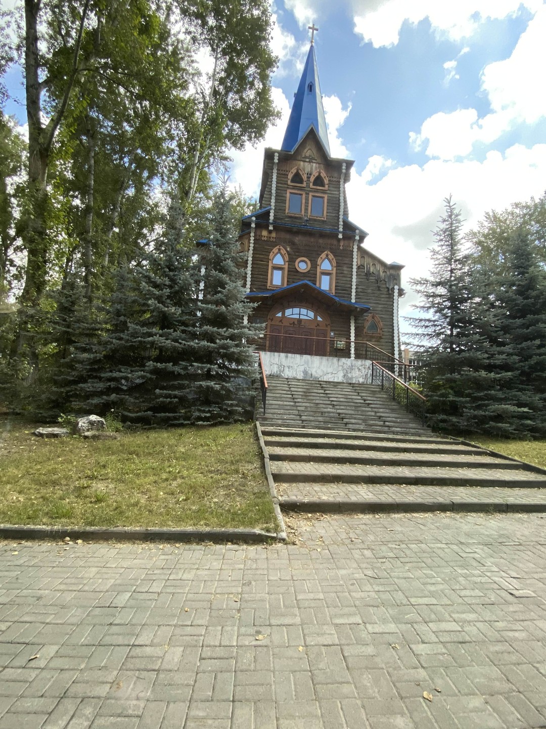Томск. Обзорная экскурсия на автомобиле (Юлия)