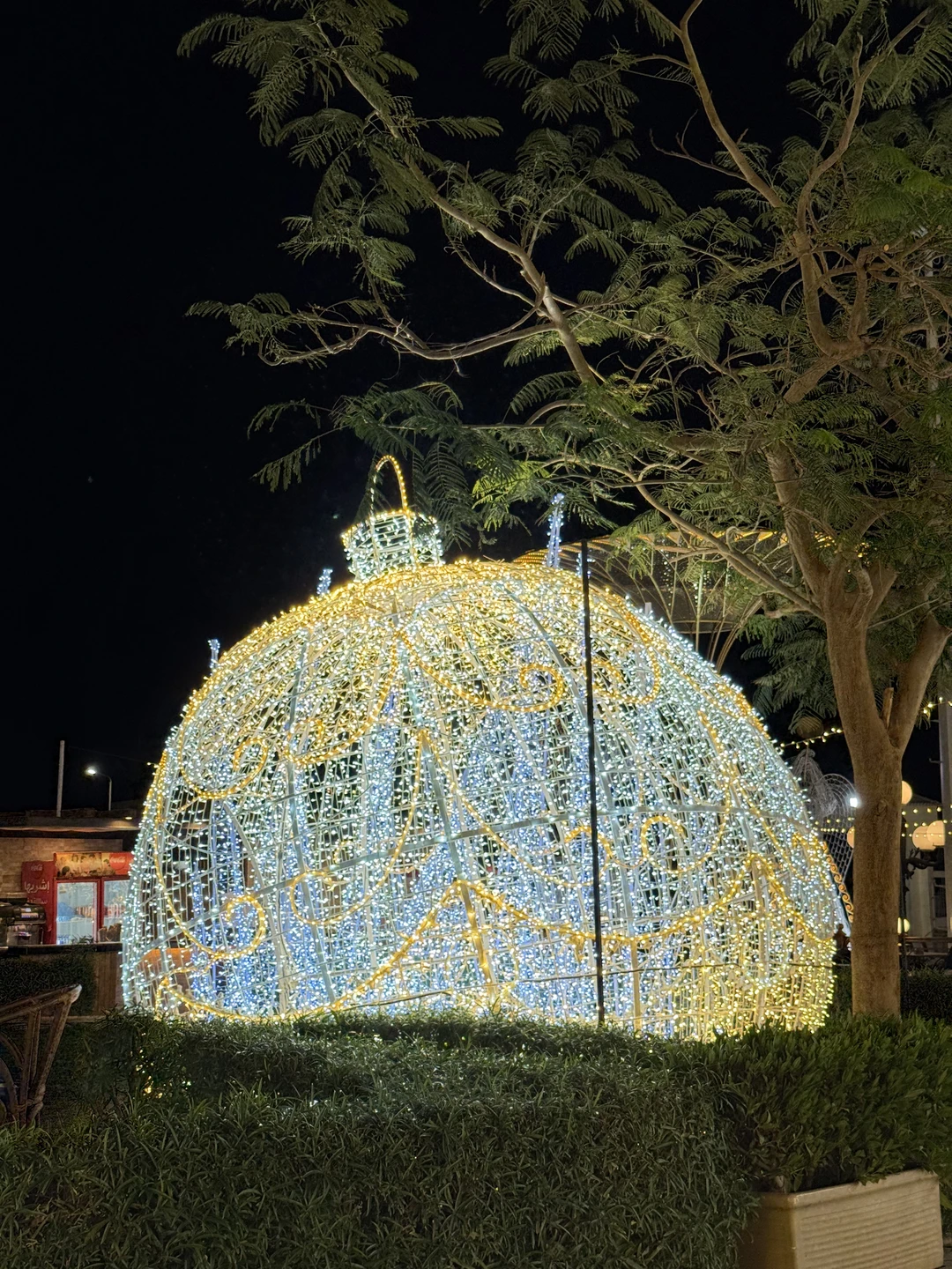 Вечерний Шарм-эль-Шейх - в мини-группе (Алексей)