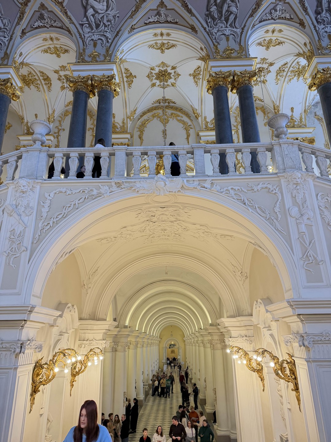 Тайны шедевров Эрмитажа (Юлия)