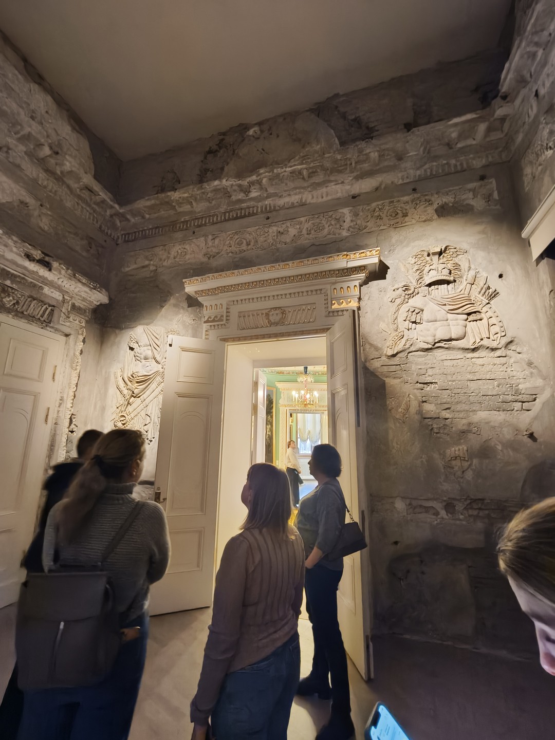 Спасибо Максиму за нашу чудесную прогулку!