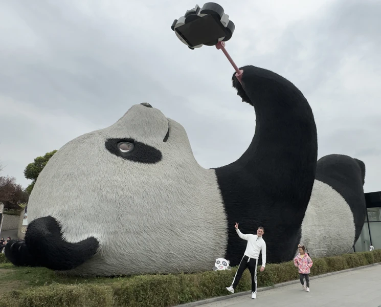 День с пандами в Чэнду (билеты включены)