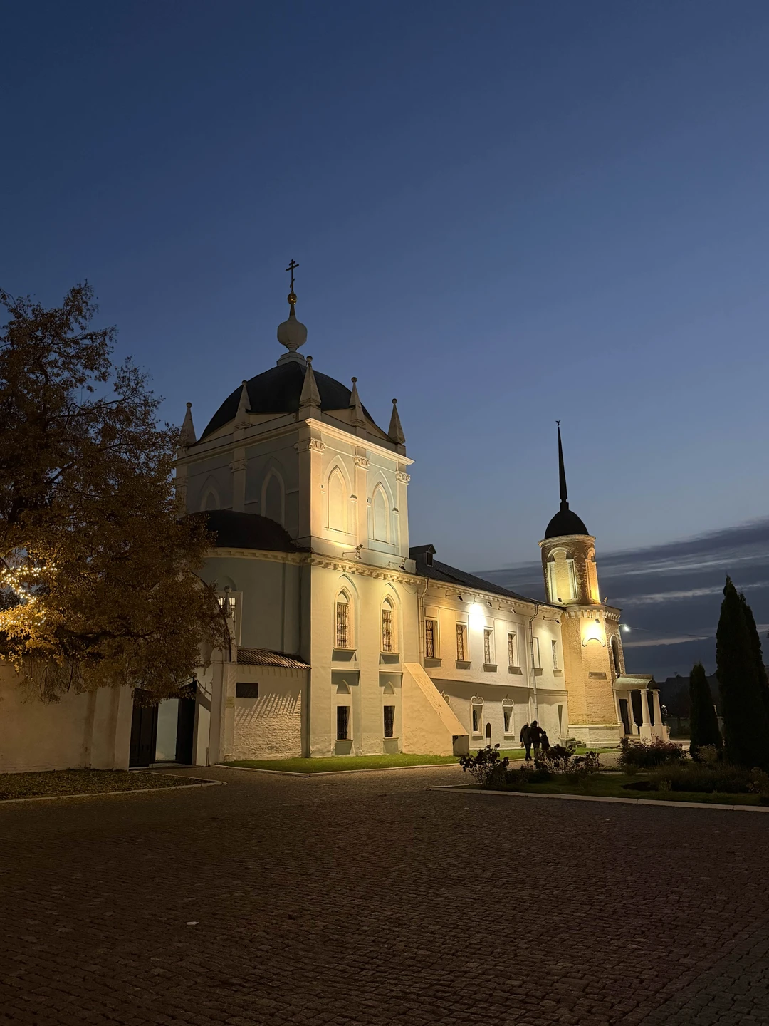 Отличная была экскурсия! Нам очень понравилось