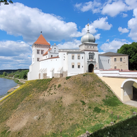 Фото отзыва 1: экскурсия "Прогулка по Гродно с реставратором"