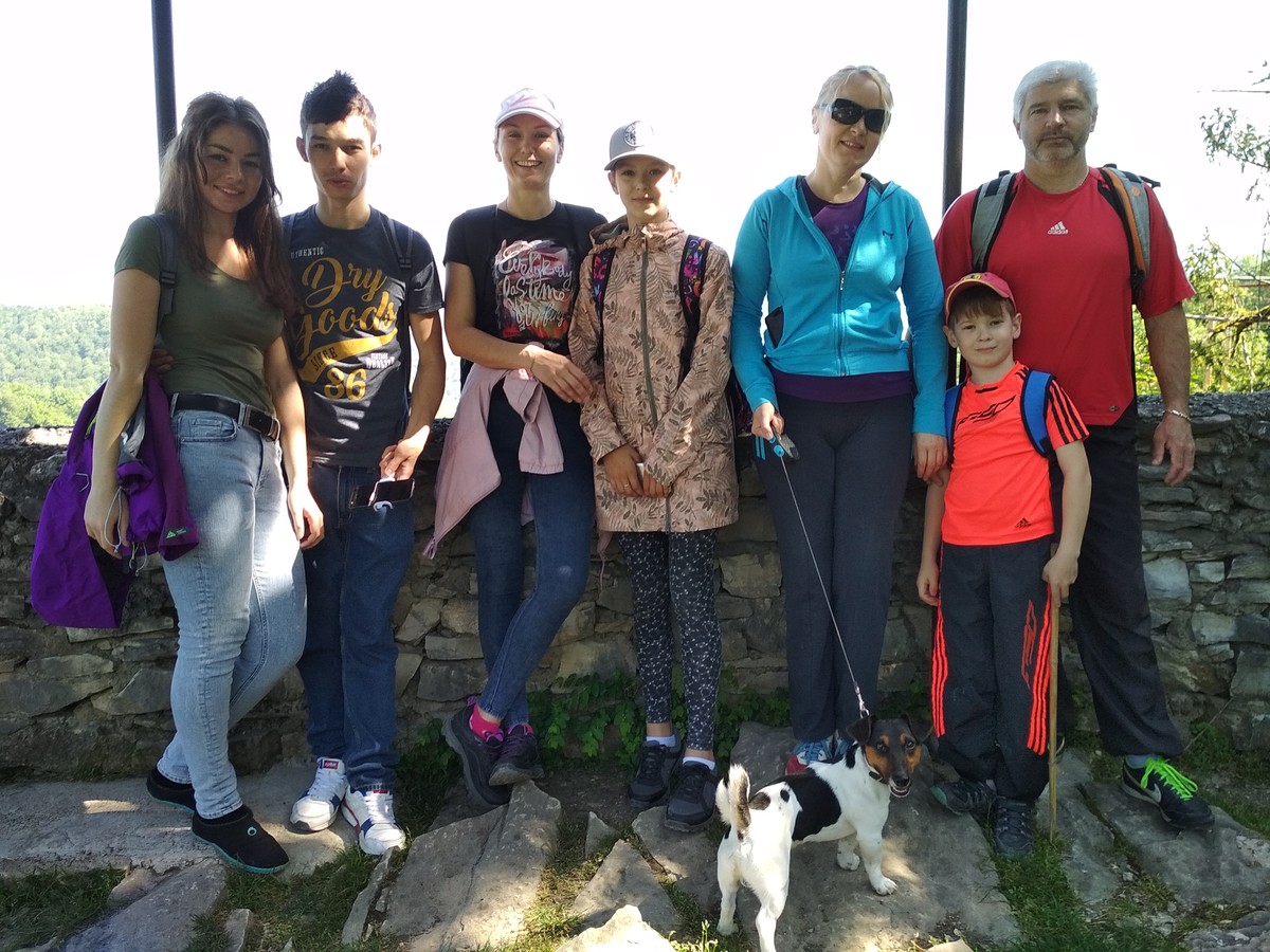 Белые скалы: путешествие в первобытный мир Сочи (12/15)