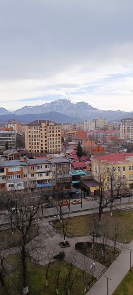У нас было отличное начало дня. Гид Валера очень интересно и по нашей просьбе в спокойном