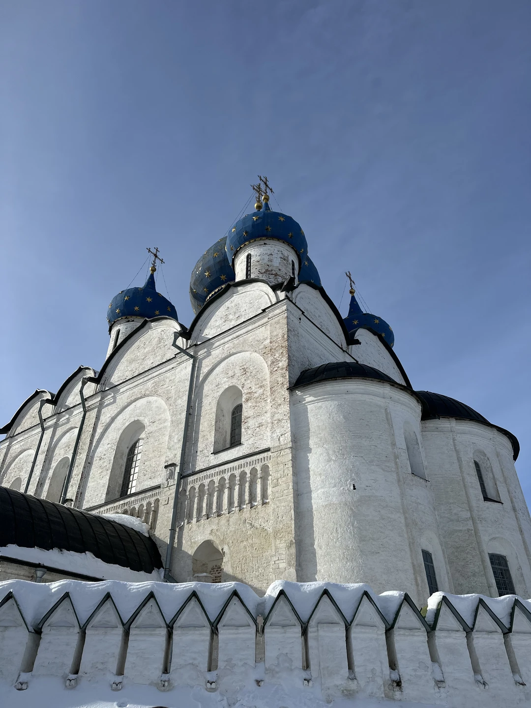 Всем, кто собирается в Суздаль, советую выбрать в качестве гида Марию. Очень интересно рассказывала, многое узнали