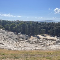 Фото отзыва 1: экскурсия "Сиракузы: между прошлым и настоящим"