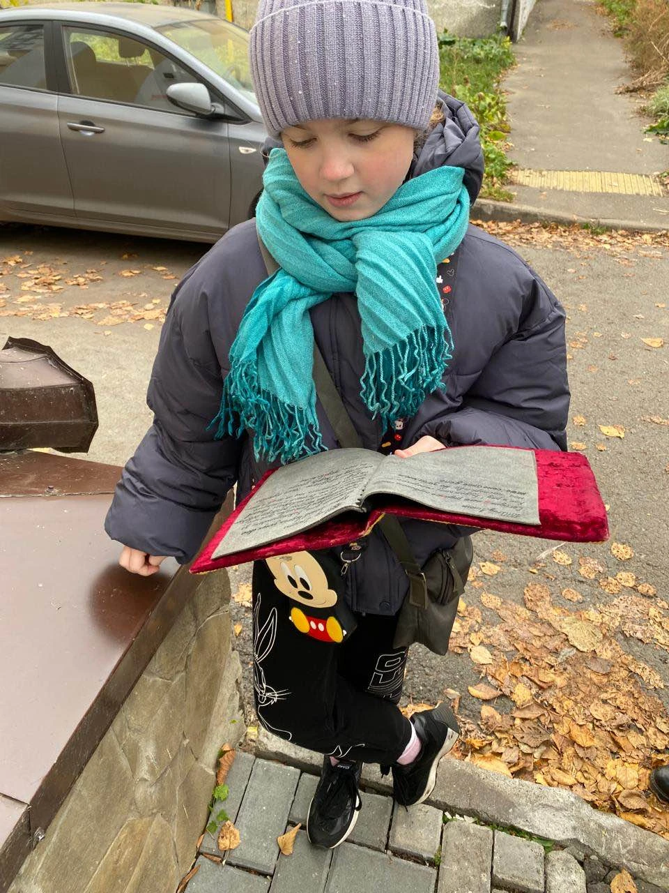 Квест по Старо-Татарской слободе для всей семьи «Восточная шкатулка» (Татьяна)