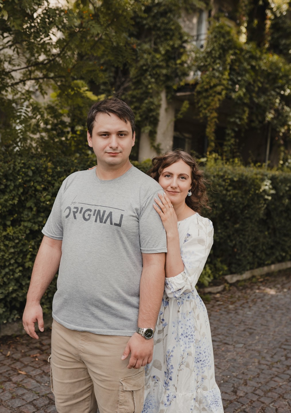 Фотопрогулка по Балтийскому побережью (Юлия)