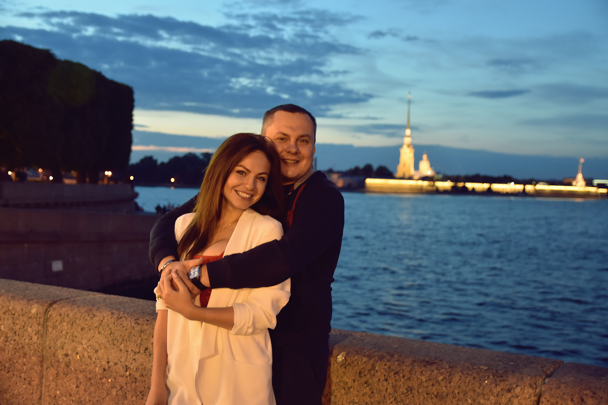 Фото Романтика Петербурга: прошлое и настоящее