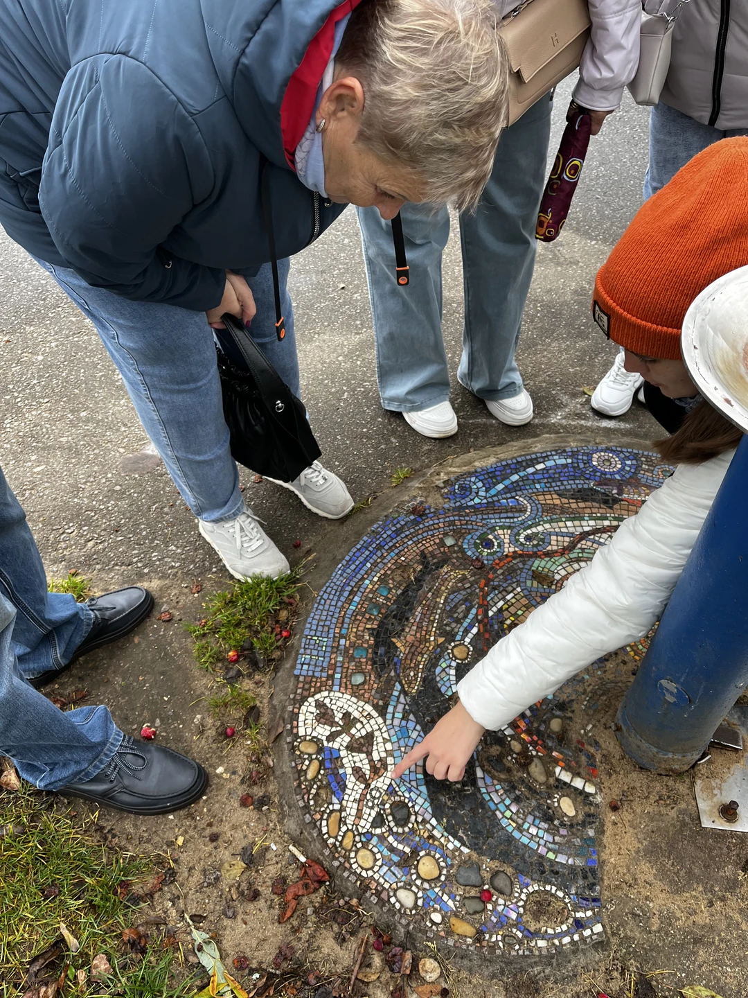 Экскурсия получилась замечательная!