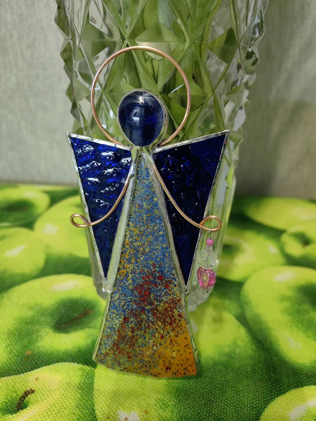 Мастер-класс «Знакомство с Тиффани» (Анна)