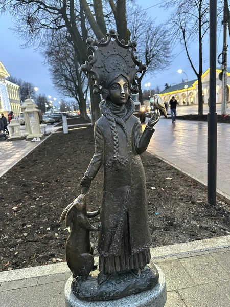 прогулка удалась. и наполнение и изложение и сюрпризы