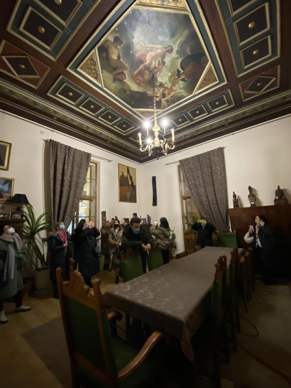 Фото Групповая экскурсия по особняку Тарасова