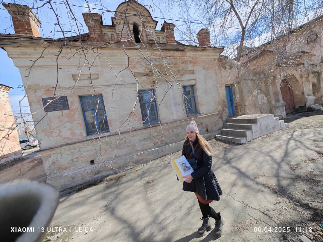 Сегодня, 06.04.25, экскурсовод Ольга провела для нас индивидуальную обзорную экскурсию на автомобиле по Невьянску. Нам все