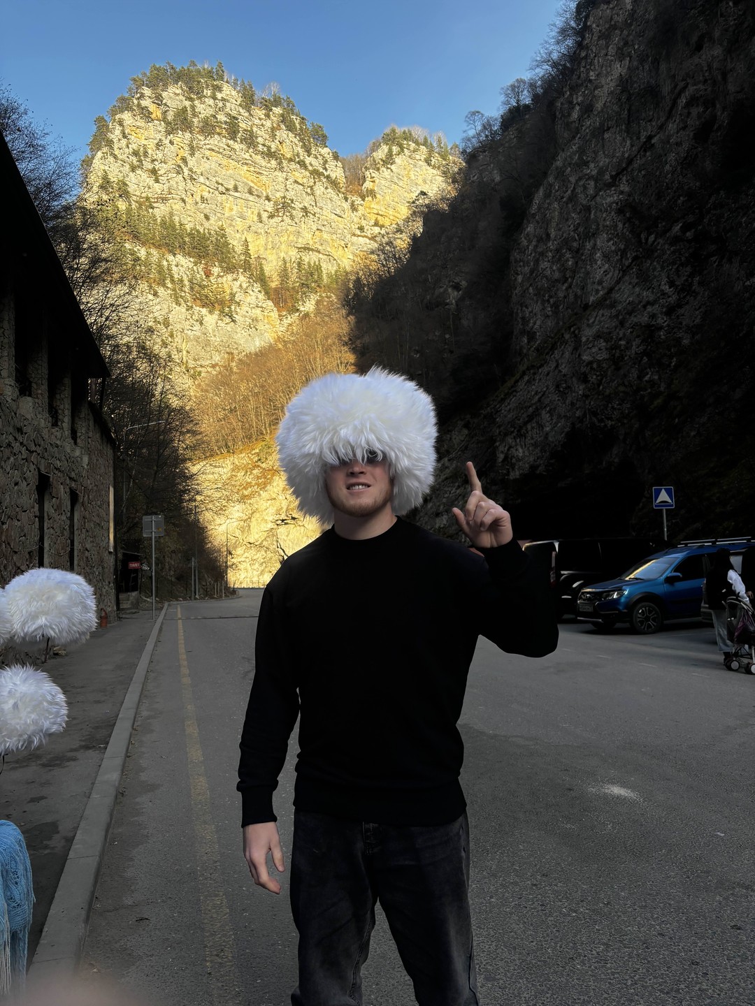 Все прям очень замечательно, Руслан лучший гид, если в КБР то с ним