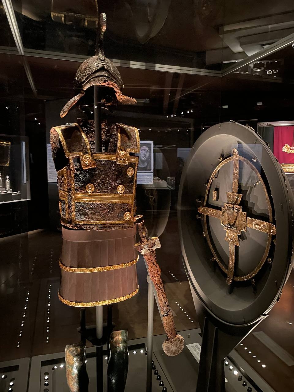 С онлайн-сервисом Трипстер мы работали первый раз. Благодарим экскурсовода Илиаса за прекрасную экскурсию, профессионализм! Место просто