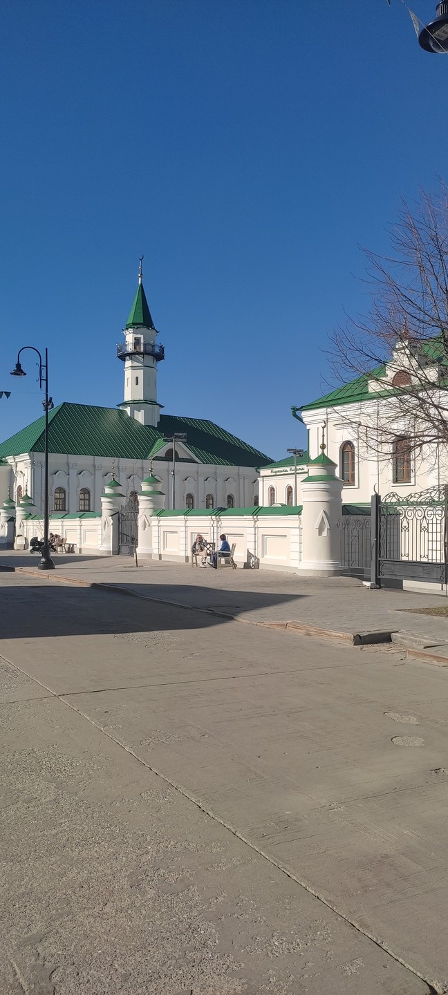 Фото отзыва 5: экскурсия "Прикоснуться к душе Казани"