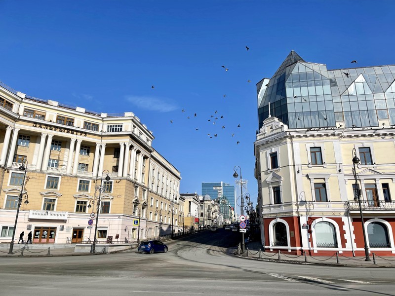 Фото - Экскурсия: "Городские легенды Владивостока"