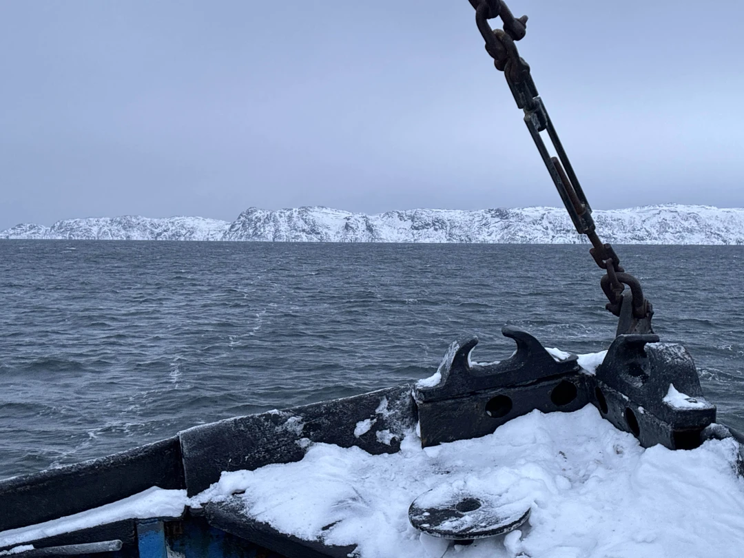Нашим гидом был Виктор - интересный, эрудированный рассказчик, погруженный в историю Мурманской области. Организационных вопросов не